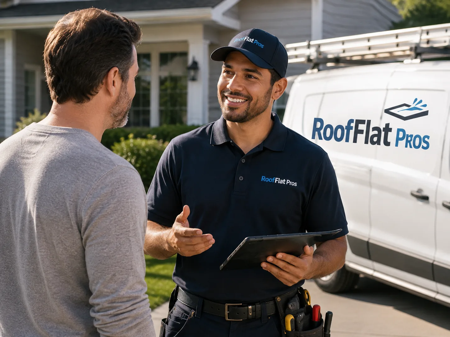Flat Roof Leak Repair Bountiful, UT common questions